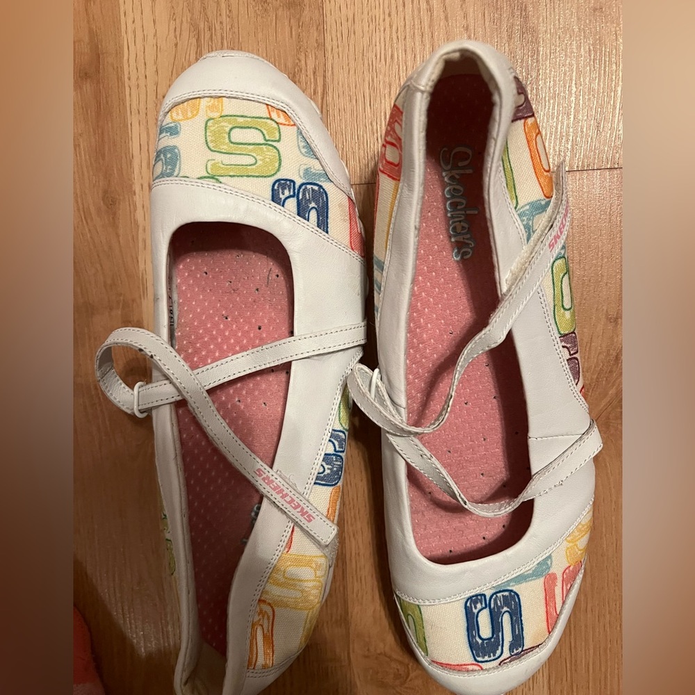 Sketcher shoe